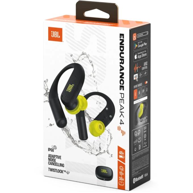 JBL JBLENDUPEAK4BLKL