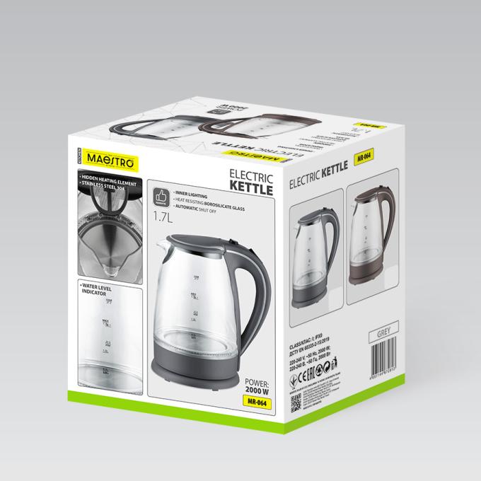 Maestro MR-064-GREY