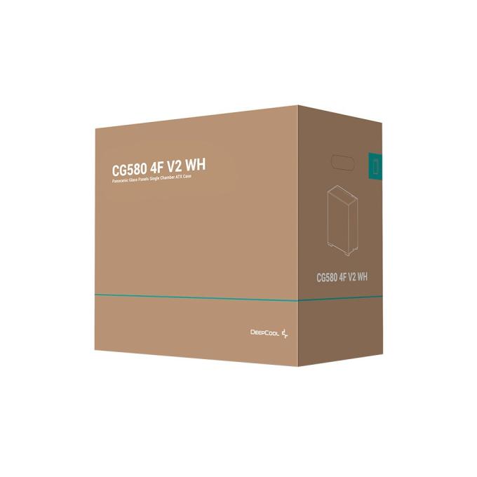 Deepcool CG580 4F WH V2