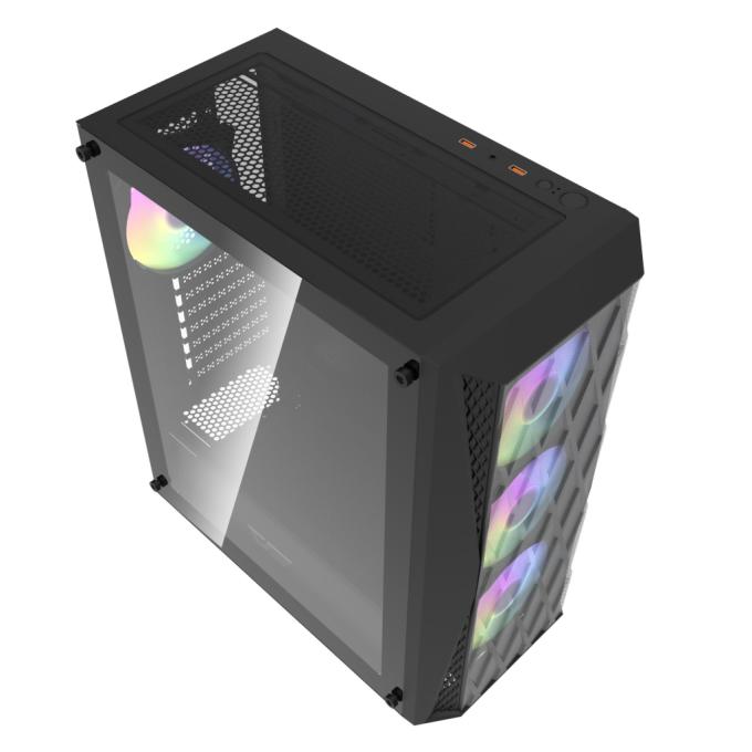DARKFLASH DK352 BLACK