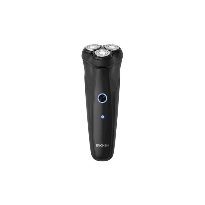 Xiaomi Enchen Warrior Rotary Shaver Black