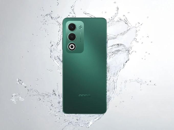 Oppo CPH2727 8/256GB Aurora Green