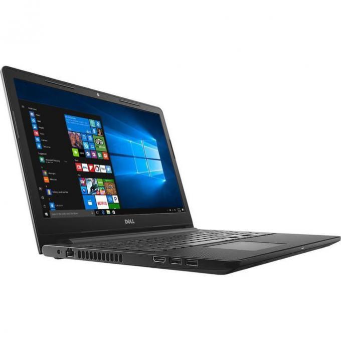 Ноутбук Dell Inspiron 3567 I315F34H10DIL-7BK