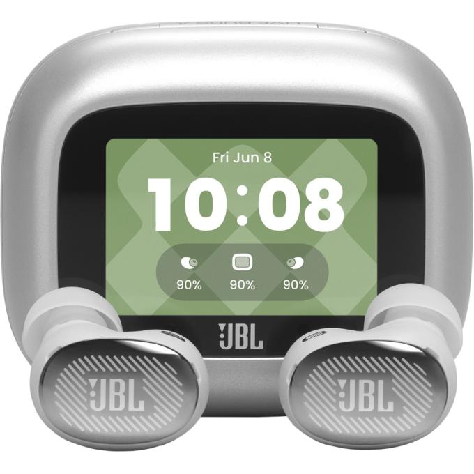 JBL JBLLIVEBUDS4SIL