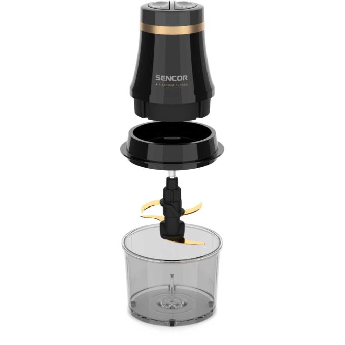 Sencor SCB 4000BK