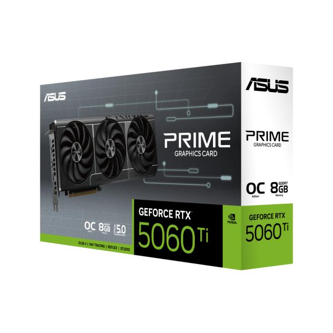 ASUS PRIME-RTX5060TI-O8G