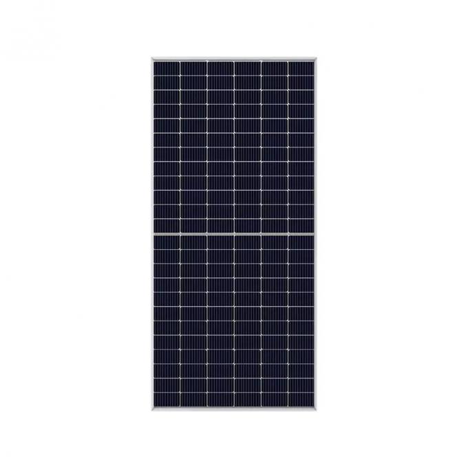 PNG Solar PNGMH72-B8-550