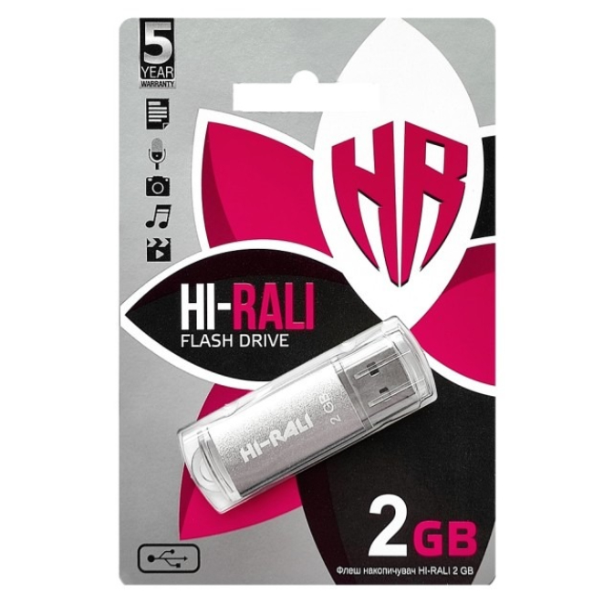 Hi-Rali HI-2GBRKTSL