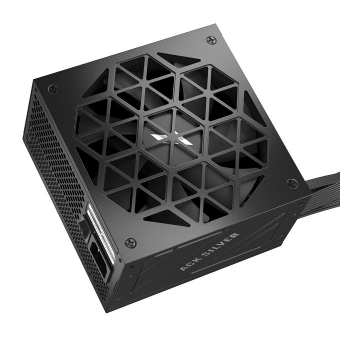 1STPLAYER ACK-SLV-750-BK-EU