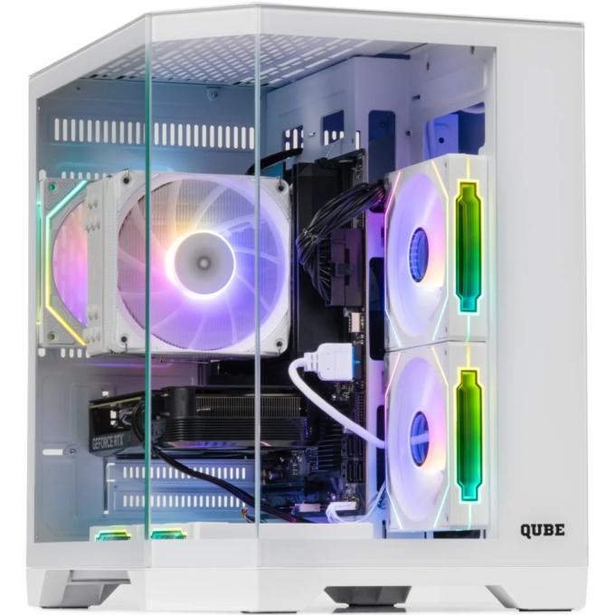 QUBE CRYSTAL_GWNU3