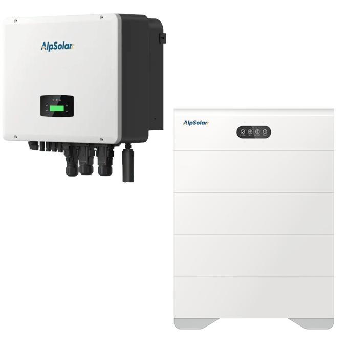 AlpSolar ComoH2