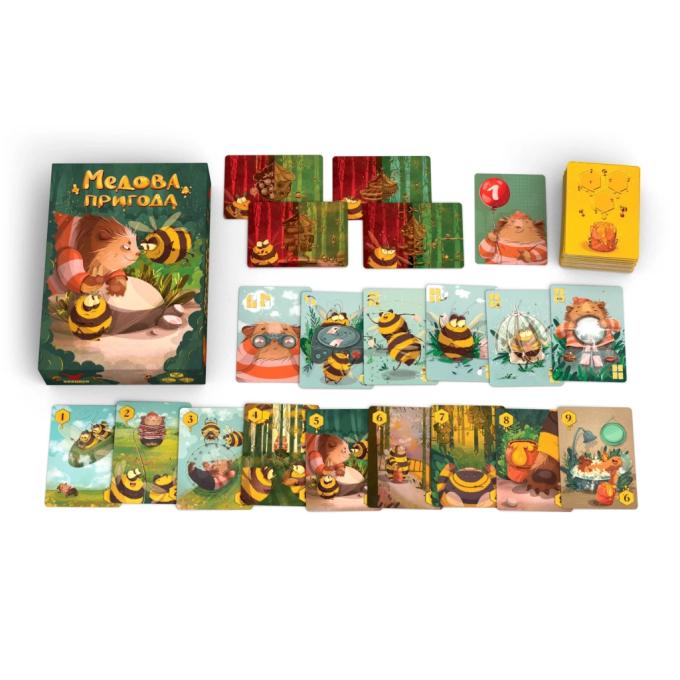 Geekach Games GKST001UA