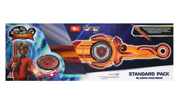 Infinity Nado EU654122