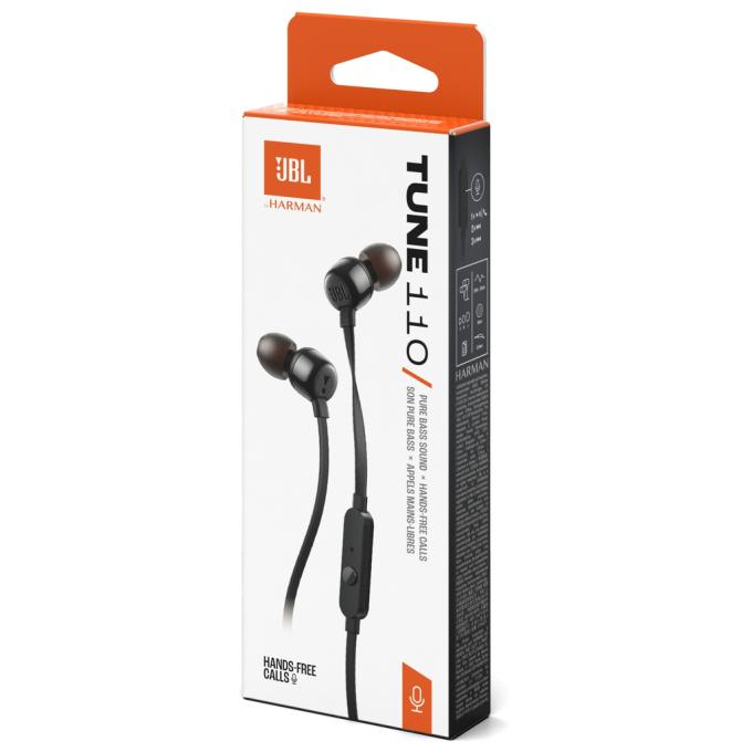 JBL JBLT110BLKE