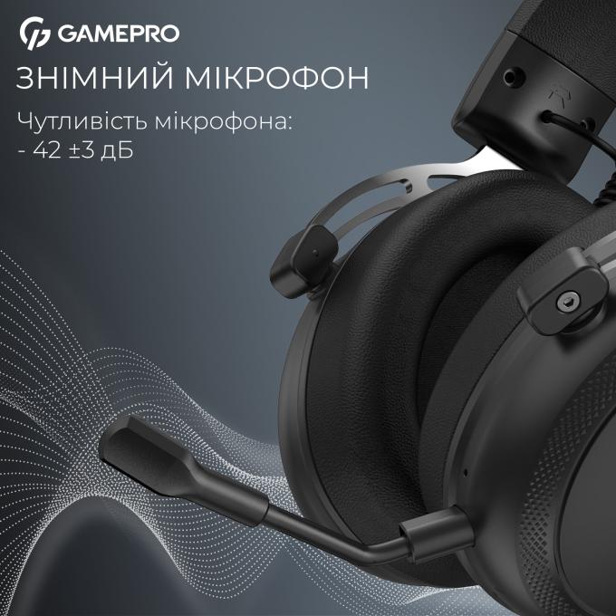 GamePro HSW160B