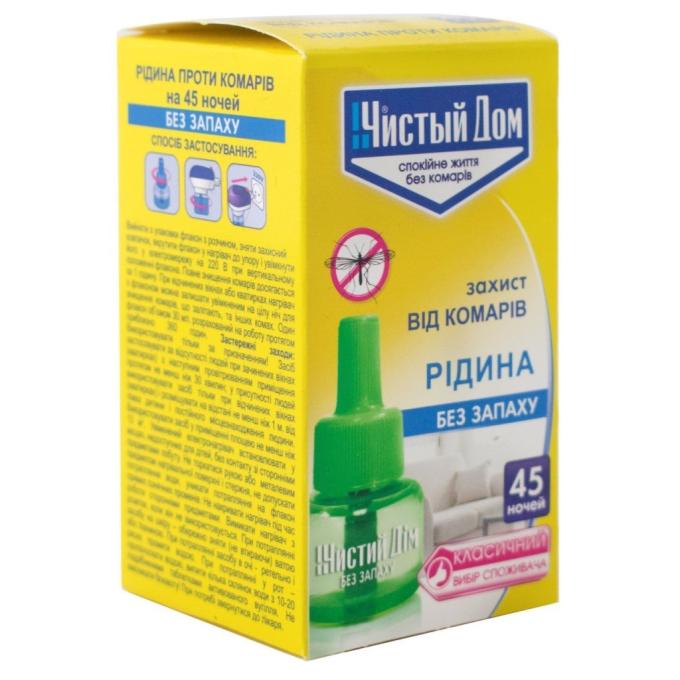 Чистий Дім 4820214191563
