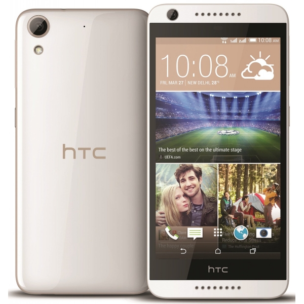 HTC Desire 626G Dual Sim White 626GW
