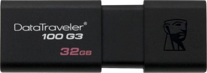 Kingston DT100G3/32GB-2P