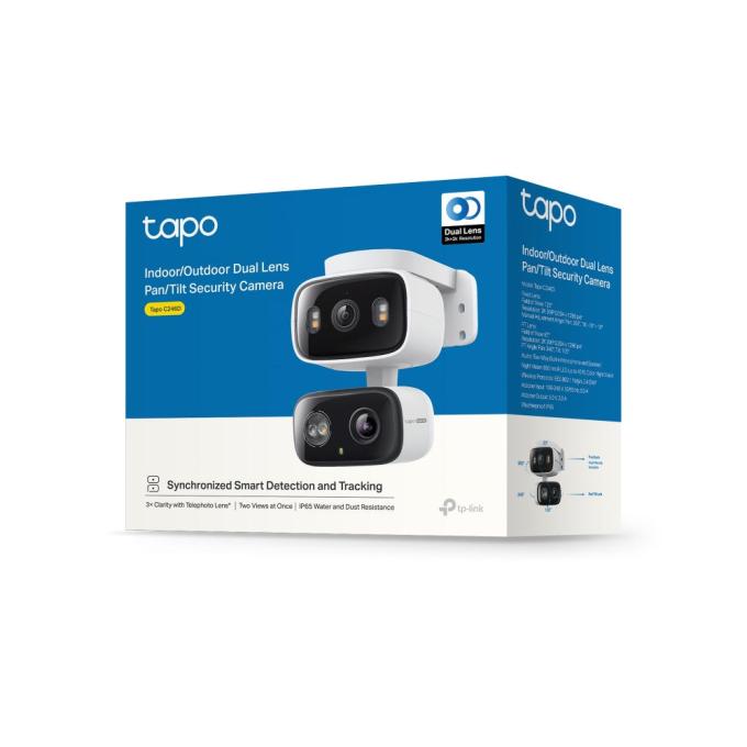 TP-Link TAPO-C246D