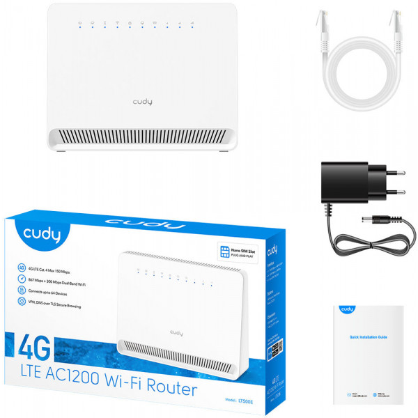 Cudy LT500E_EU_V1.0