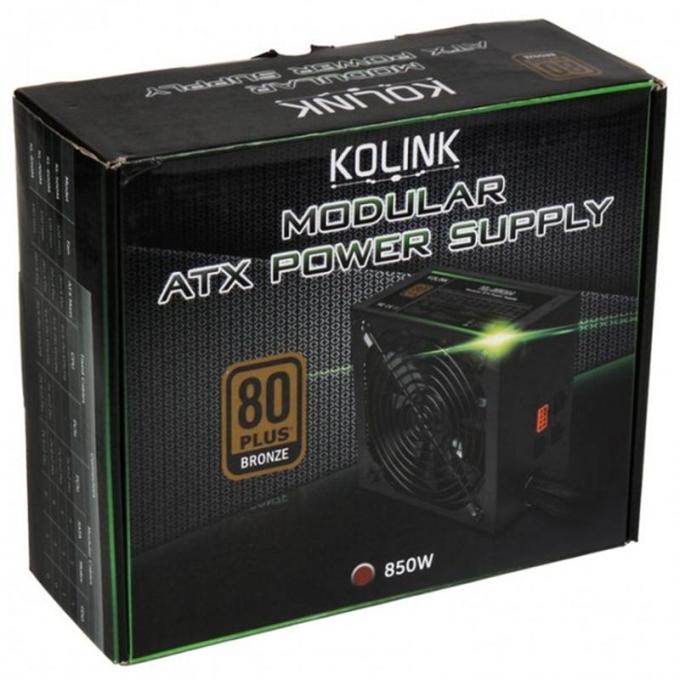 Блок питания Kolink KL-850M