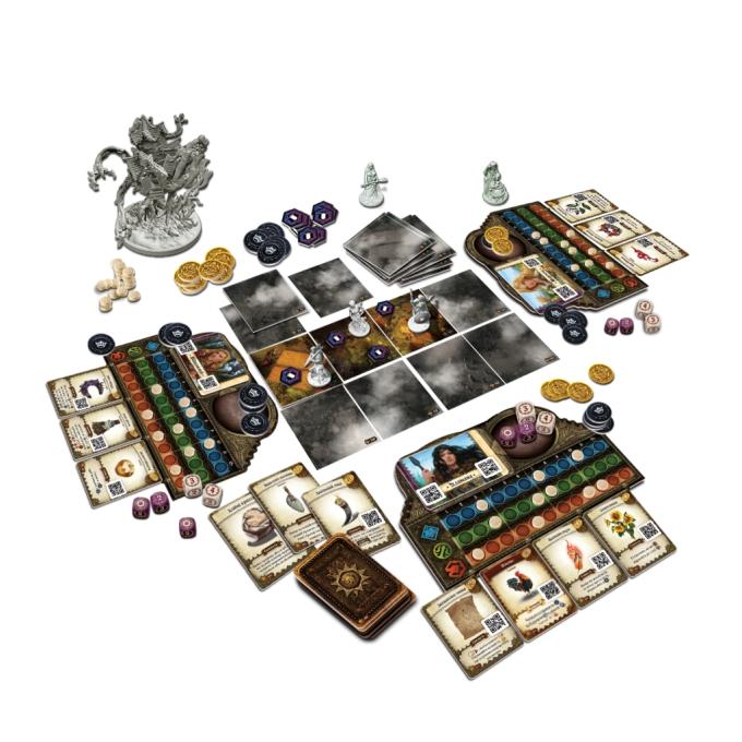 Geekach Games GKCH177dswch
