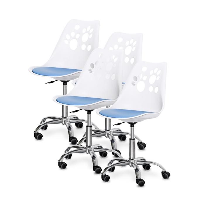 Evo-kids H-232 W/BL- X4