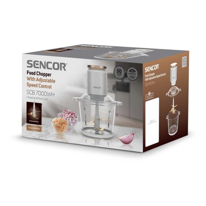 Sencor SCB7000WH