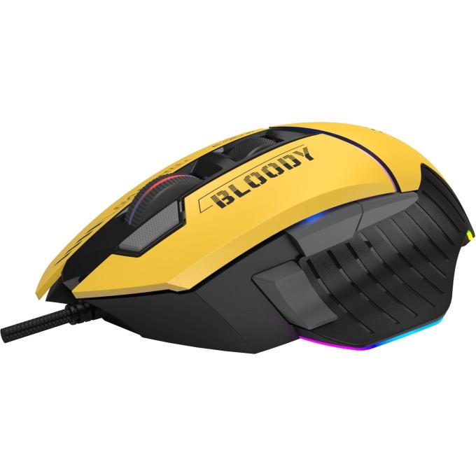 A4tech W95 Max (Sports Lime)