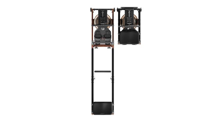 KINGSMITH WM10 RED OAK