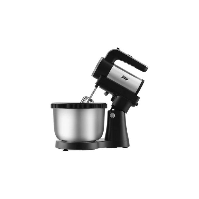 WINNINGSTAR ST-5532 Black-Silver