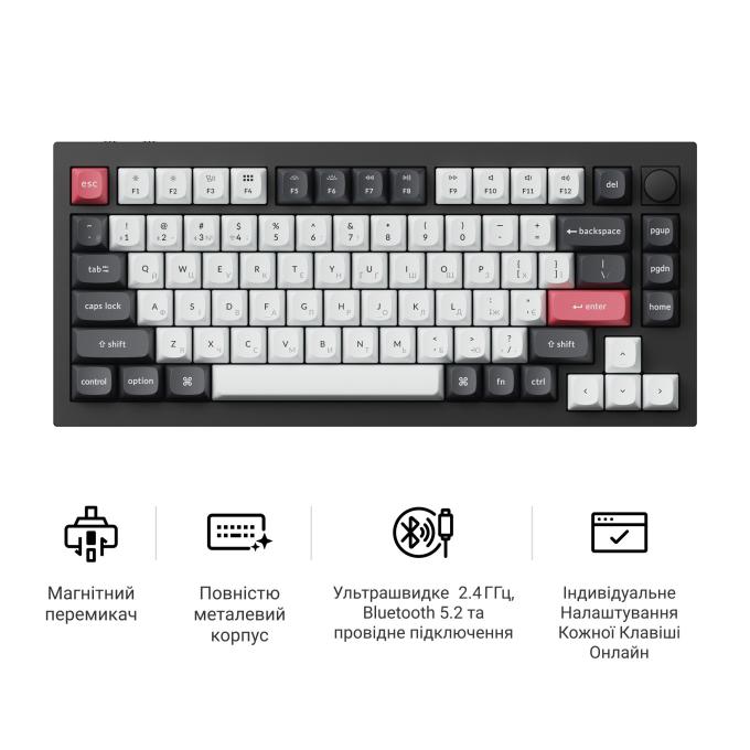 Keychron Q1H-M1-UA