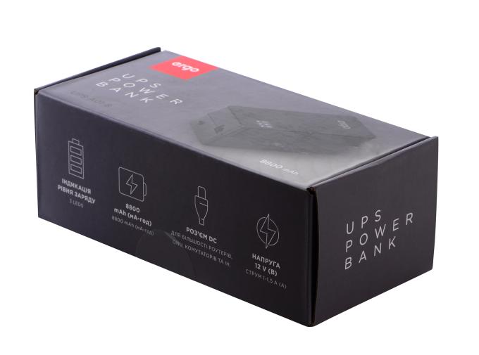 Ergo UPS-A01-8