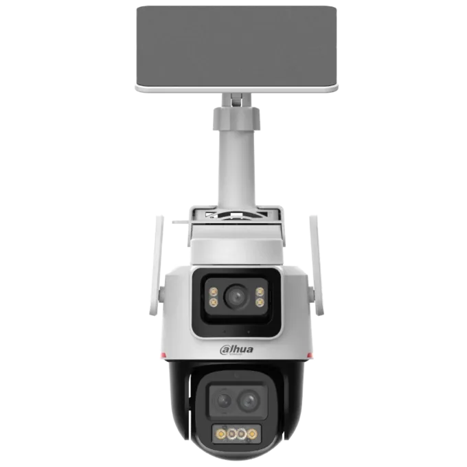 Dahua DH-IPC-PTS2649C-3E3Z-4GB20 3+3МП PT 4G