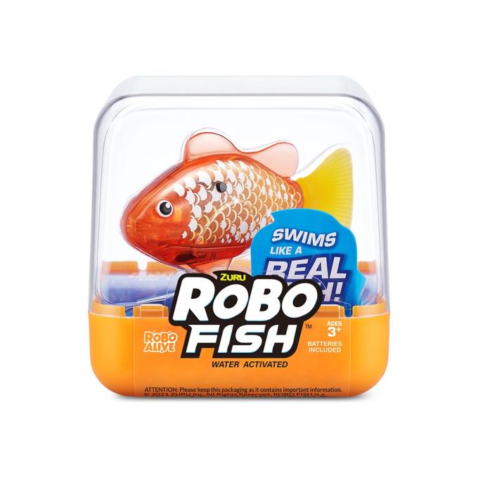 Pets & Robo Alive 7191-2