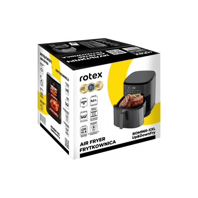 Rotex ROM960-XXL Up&DownFry