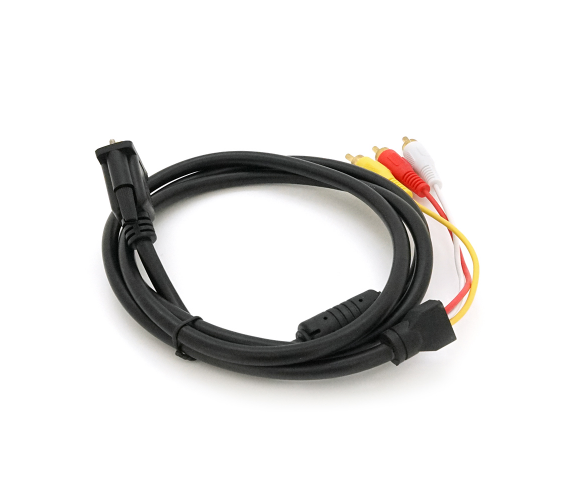 VOLTRONIC YT-VGA (M)-3RCA(M)-1.5