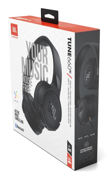 JBL JBLT660NCBLK