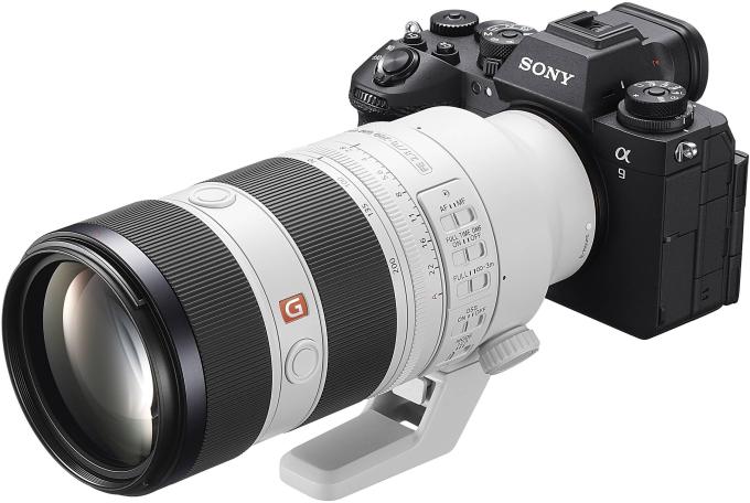 SONY ILCE9M3B.CEC