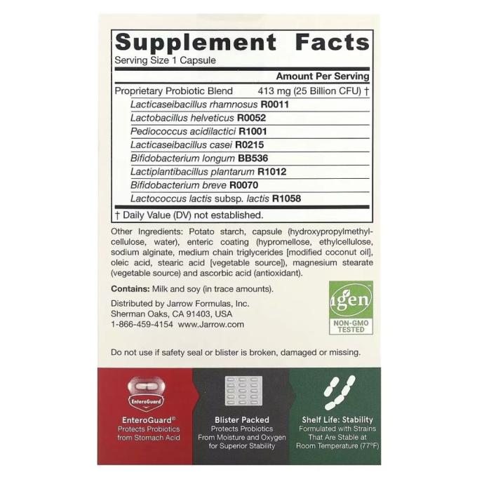 Jarrow Formulas JRW-03040
