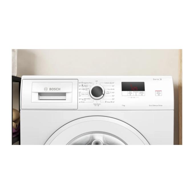BOSCH WGE02200BY