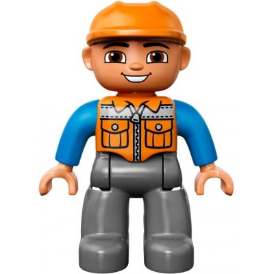 Конструктор LEGO Duplo Ville Аэропорт 10590