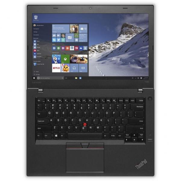 Ноутбук Lenovo ThinkPad T460 20FNS03M00