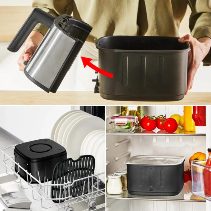 TEFAL EY572DE1