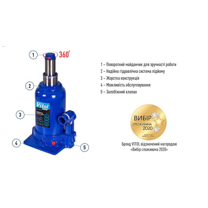 VITOL DB-60002C