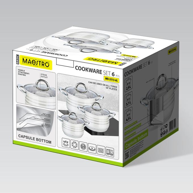 Maestro MR-3513-6L