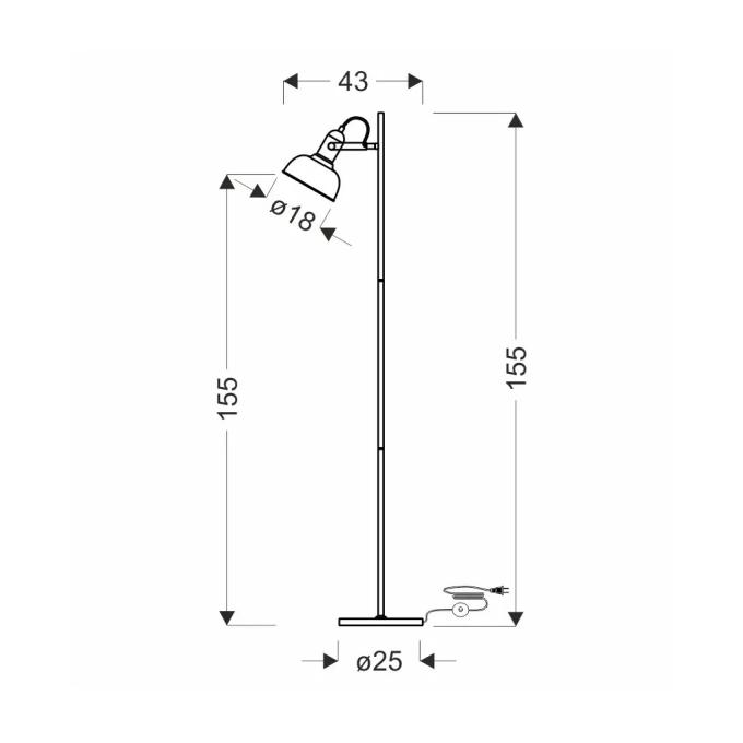 Candellux 51-80196