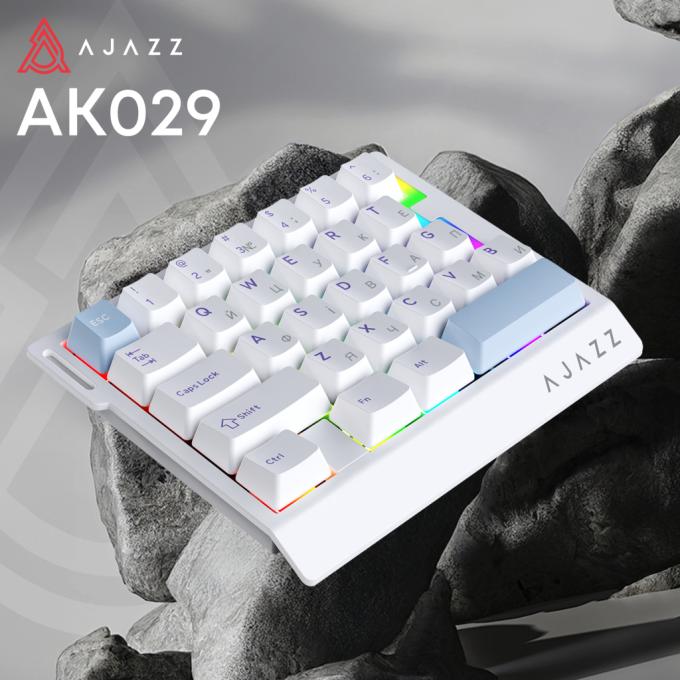 Ajazz AK029-I-WB