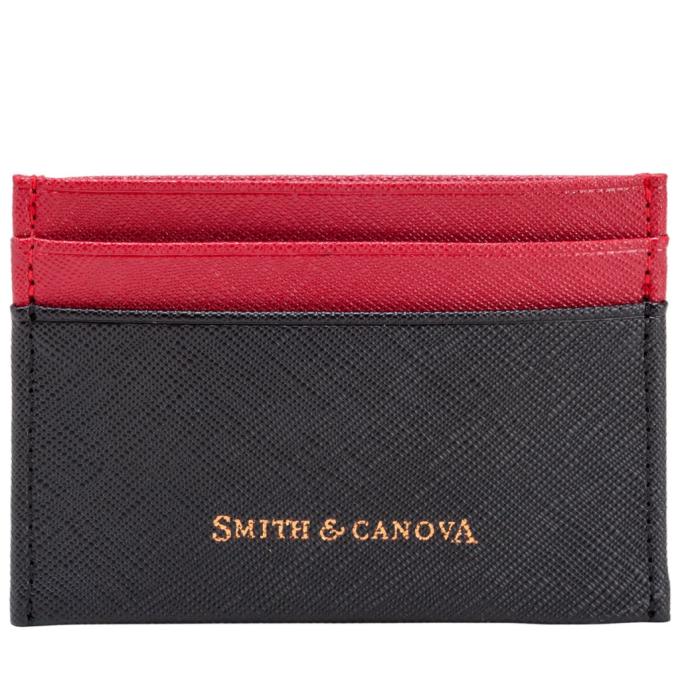 Smith & Canova 26827 BLK-RED