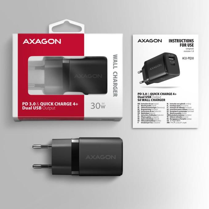 AXAGON ACU-PQ30